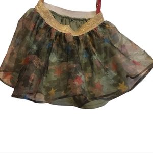 Girls camo tutu-Star Wars